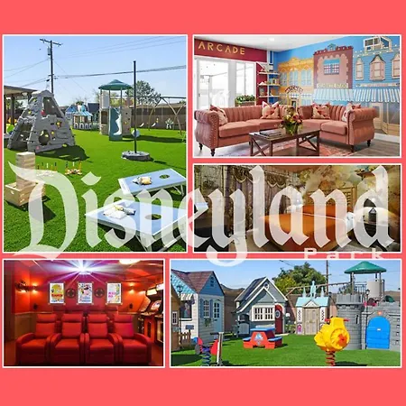 The Disneyland Dream By Oc Adventure Homes Holiday home *