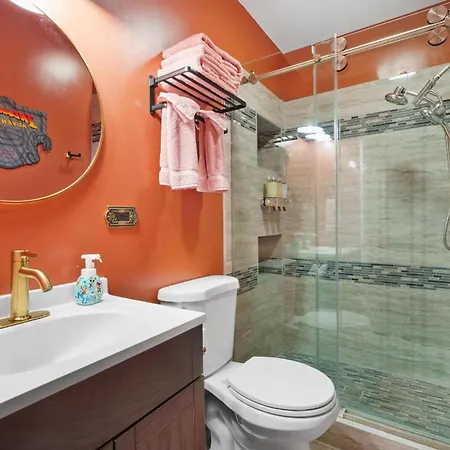 Holiday home The Disneyland Dream By Oc Adventure Homes *