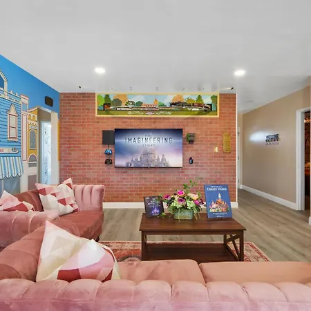 The Disneyland Dream By Oc Adventure Homes Garden Grove