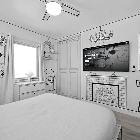 Holiday home The Disneyland Dream By Oc Adventure Homes Garden Grove