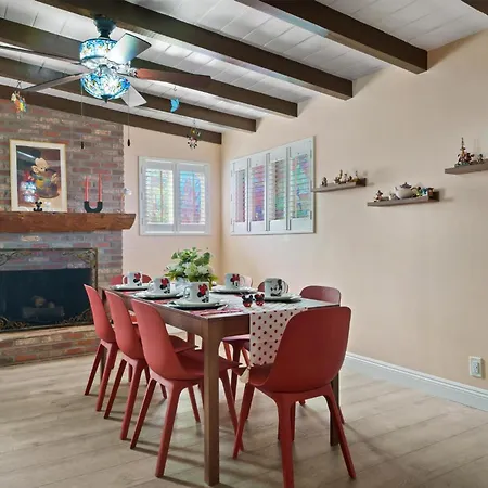 Holiday home The Disneyland Dream By Oc Adventure Homes